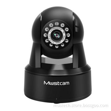 P2P H.264 720P Private Models Network IP Cameras Support iOS and Android Smartphone